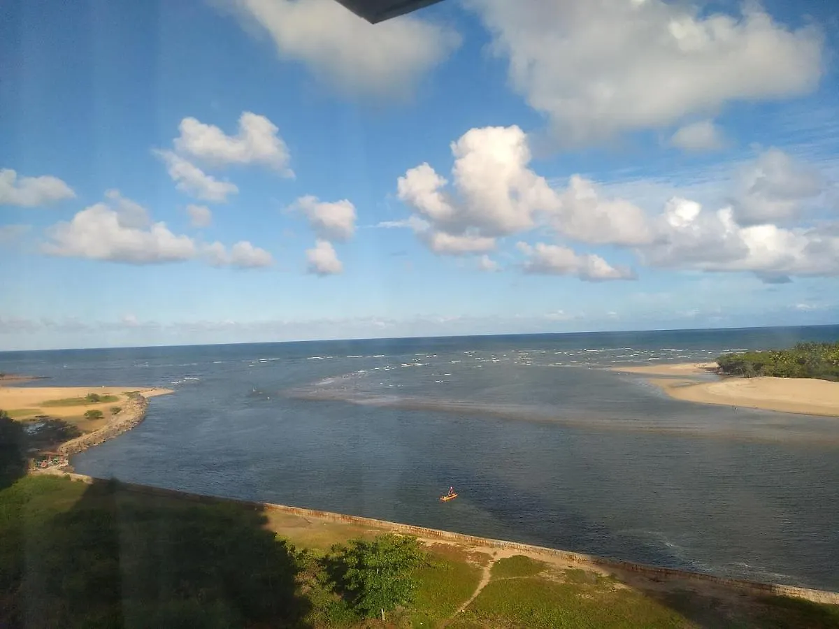 Flat 606 Lindo Climatizado Vista Deslumbrante Apartment Recife