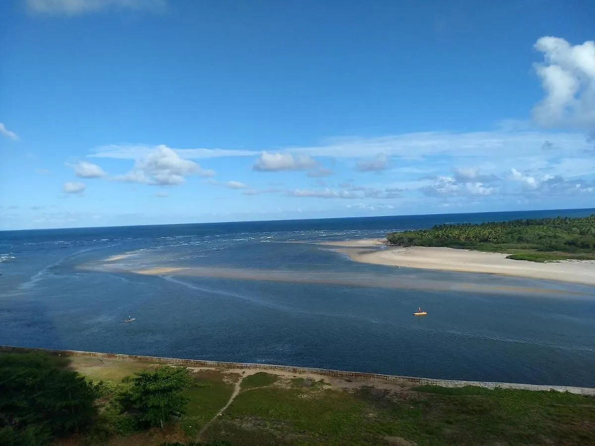 Flat 606 Lindo Climatizado Vista Deslumbrante Recife