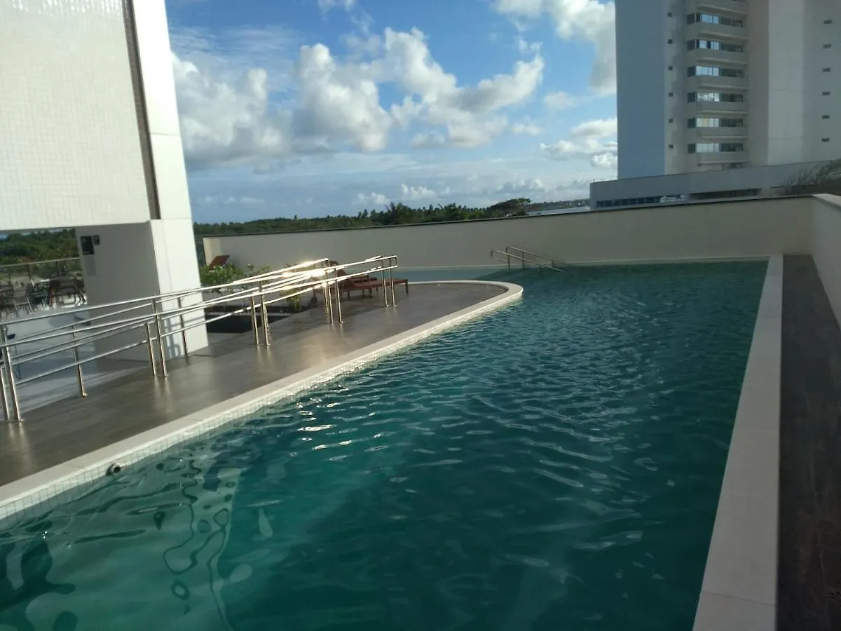 Apartment Flat 606 Lindo Climatizado Vista Deslumbrante