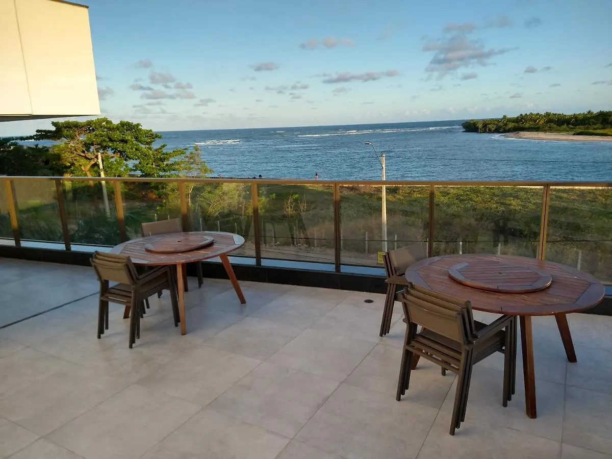 Flat 606 Lindo Climatizado Vista Deslumbrante 0*, Recife