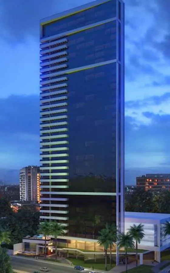 Flat 606 Lindo Climatizado Vista Deslumbrante