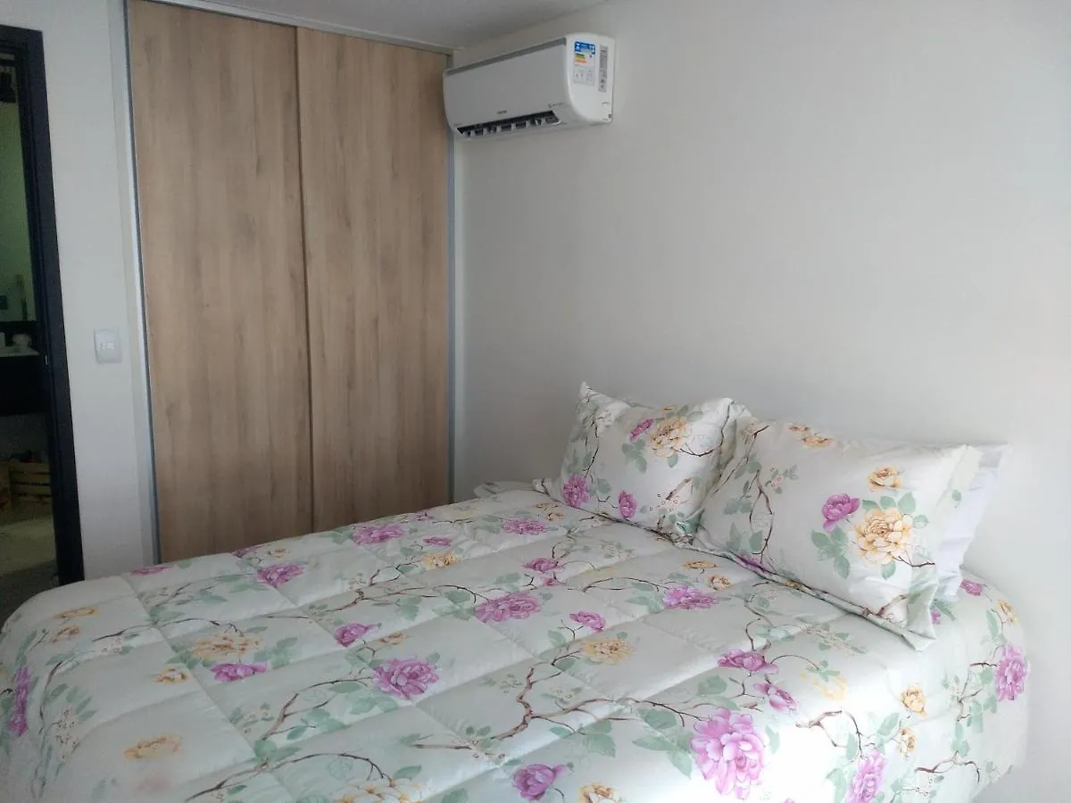 Flat 606 Lindo Climatizado Vista Deslumbrante