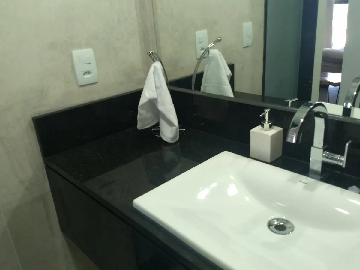 Flat 606 Lindo Climatizado Vista Deslumbrante 0*, Recife Brazil